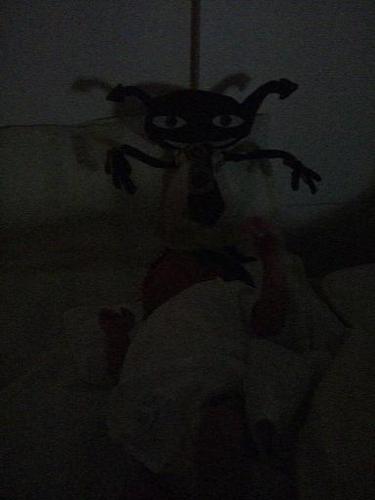 深夜の魔法